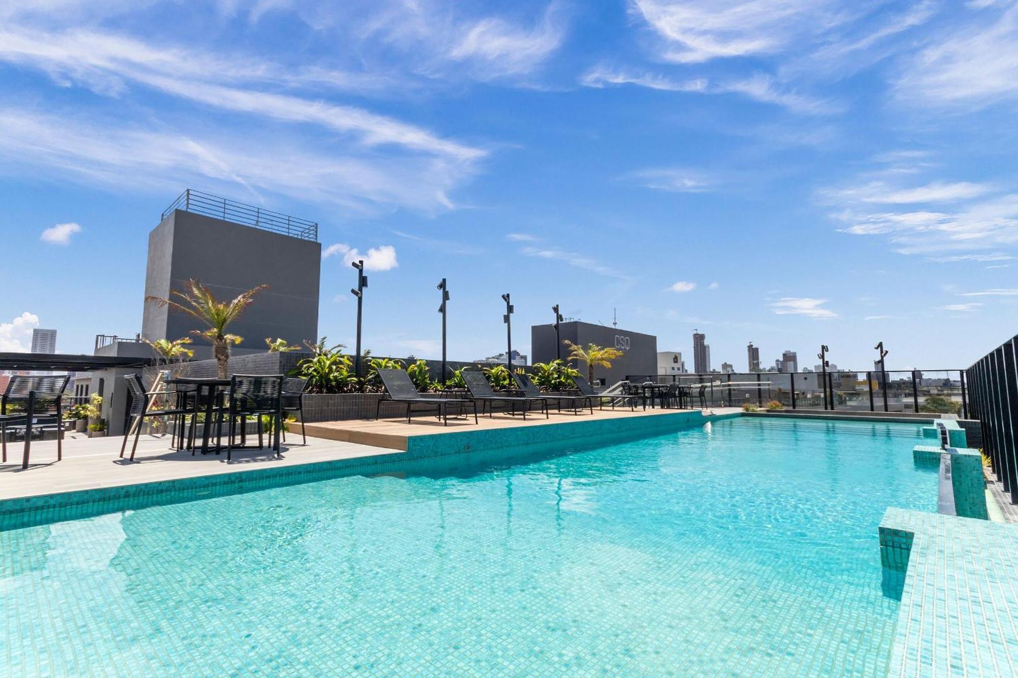 Apartamento Haus #438 - Quadruplo Em Bessa Por Carpediem João Pessoa