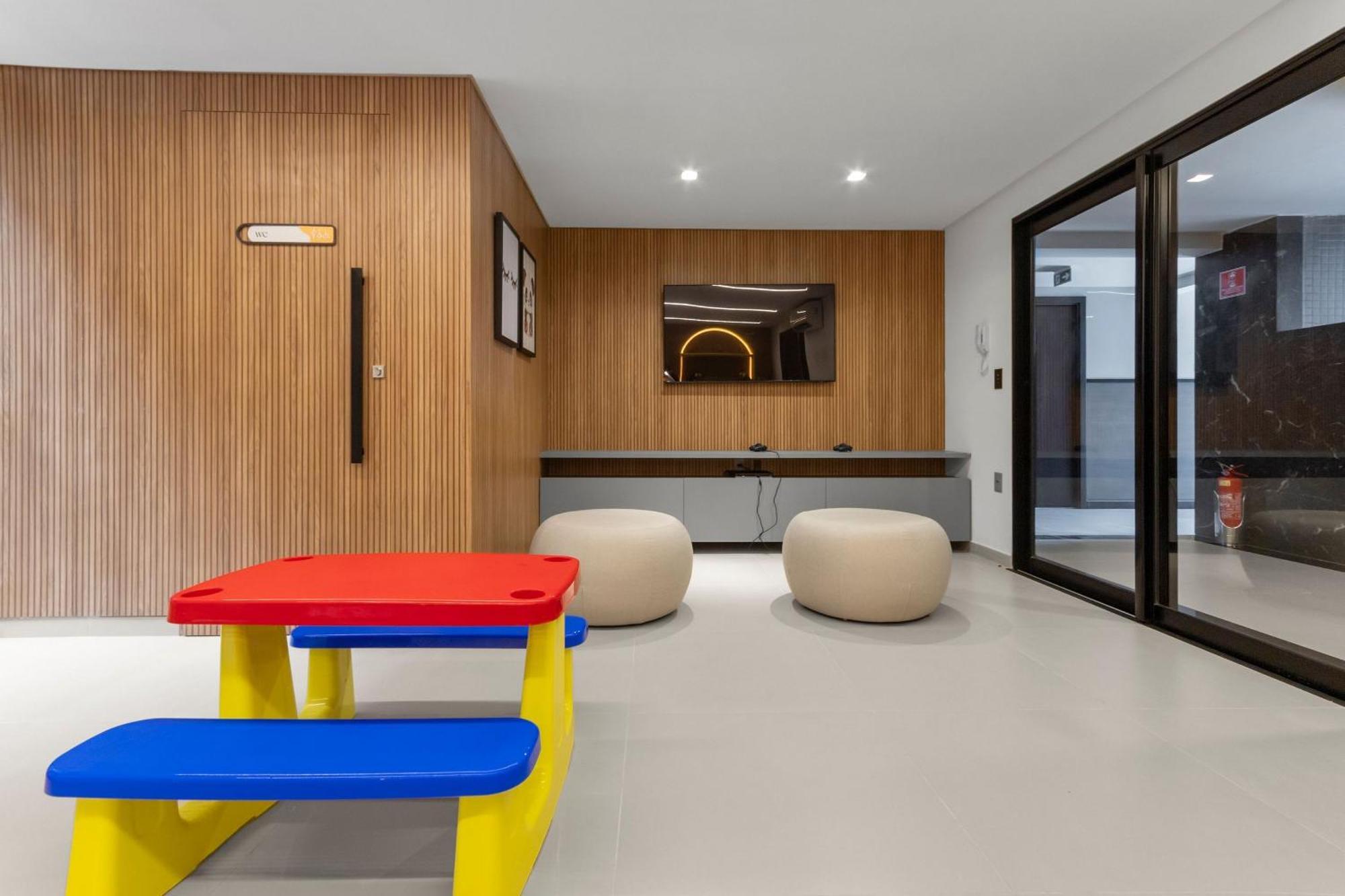 Haus #438 - Quadruplo Em Bessa Por Carpediem Apartamento