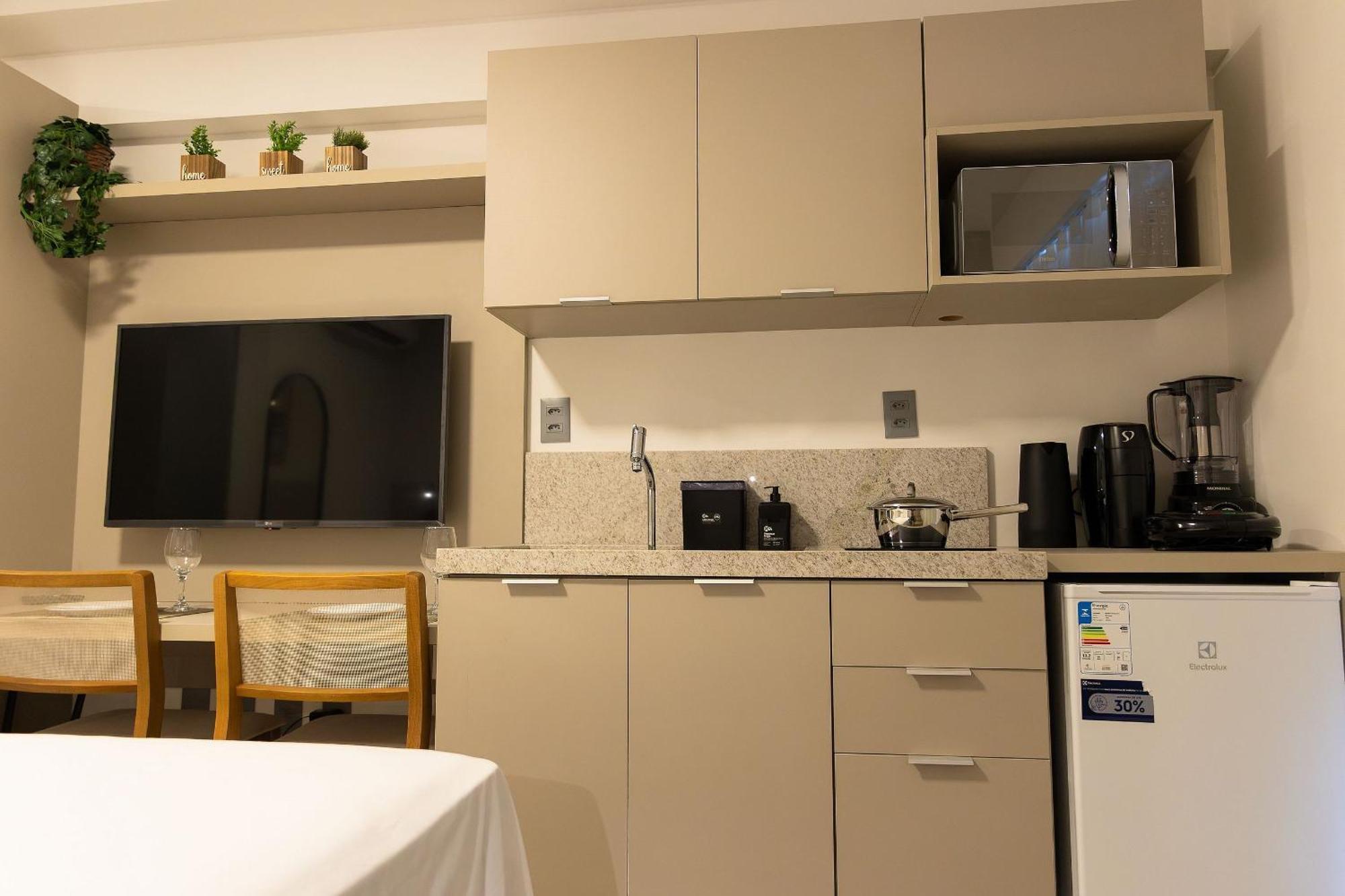 Haus #438 - Quadruplo Em Bessa Por Carpediem Apartamento João Pessoa