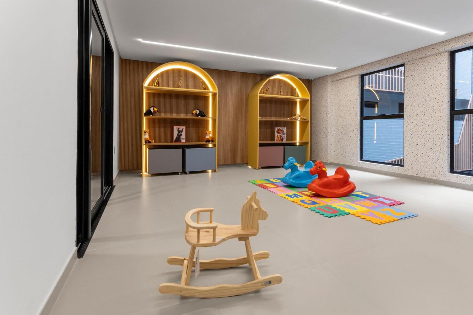 Apartamento Haus #438 - Quadruplo Em Bessa Por Carpediem *