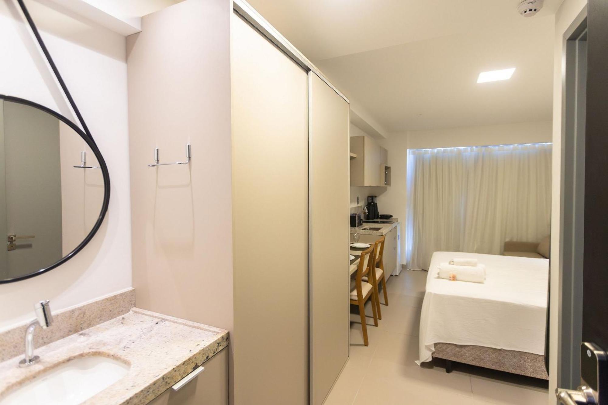 Apartamento Haus #438 - Quadruplo Em Bessa Por Carpediem João Pessoa