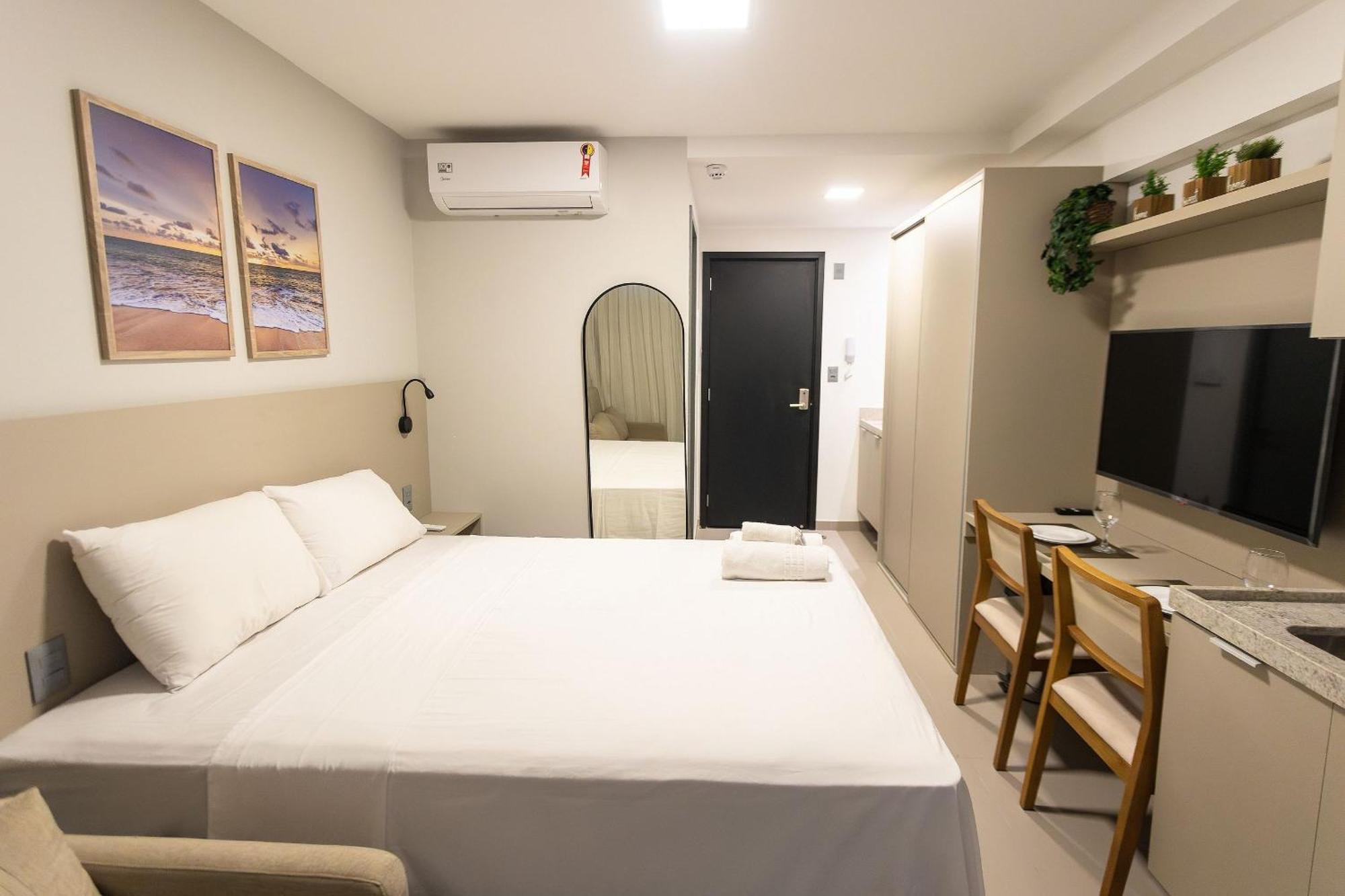 Apartamento Haus #438 - Quadruplo Em Bessa Por Carpediem